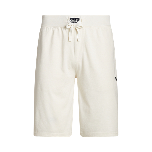 Slim Cotton Jersey Sleep Short