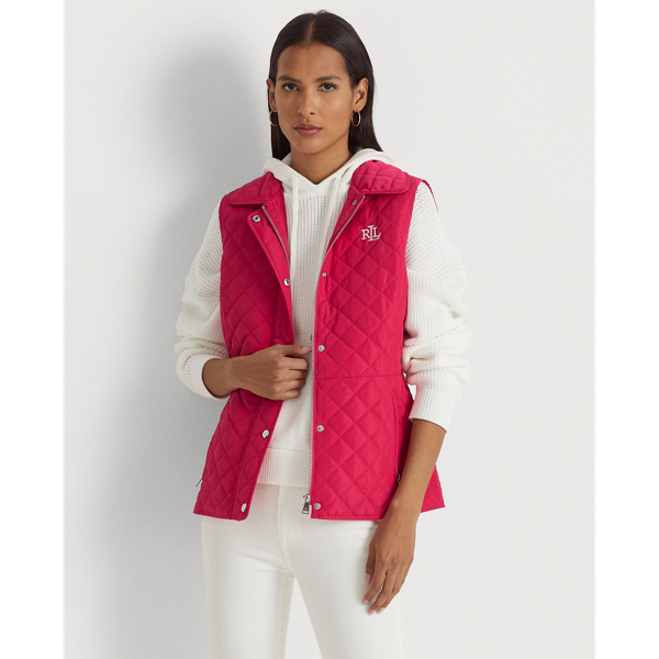 Women's Vests - Suede, Wool, & More | Ralph Lauren