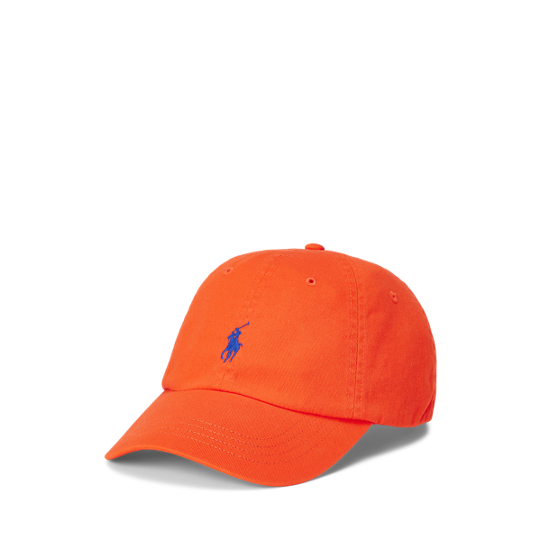 Cotton Chino Ball Cap