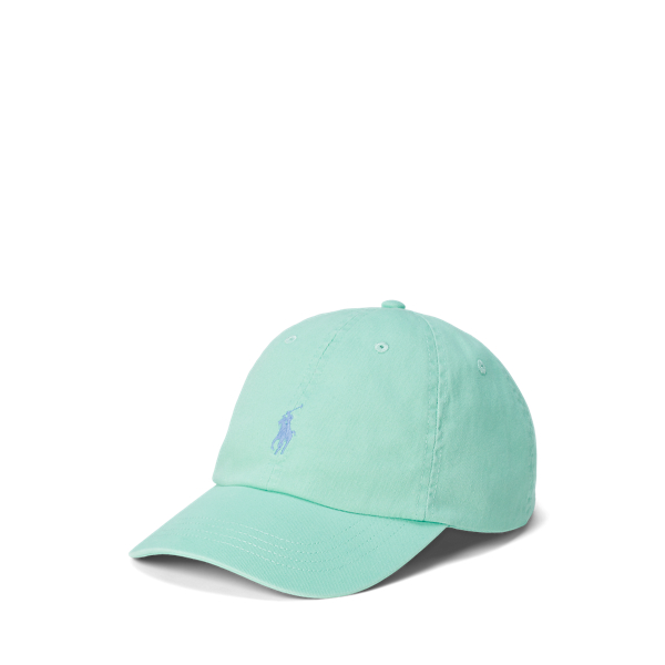 Cotton Chino Ball Cap