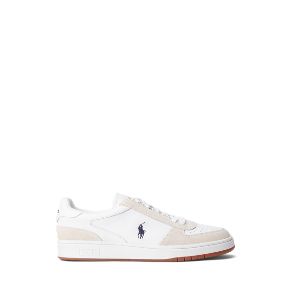 Designsneakers en -schoenen voor heren | Ralph Lauren®