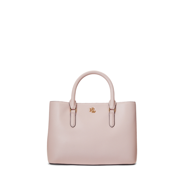 Mochila pequena em couro Marcy
