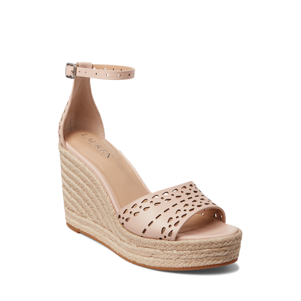 ralph lauren hollie espadrille
