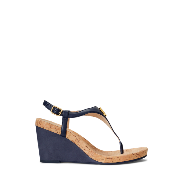 Sandales Jeannie en cuir vegan