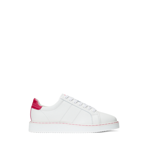 Angeline IV Action Leather Trainer