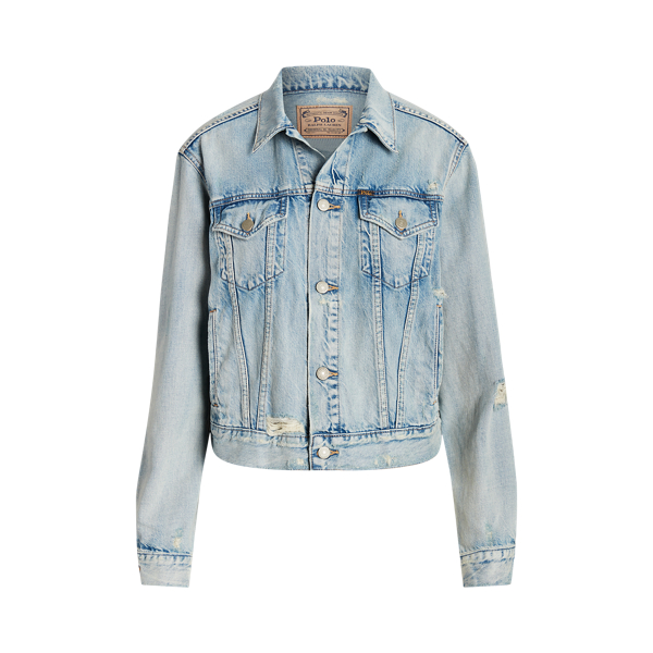 Veste en denim