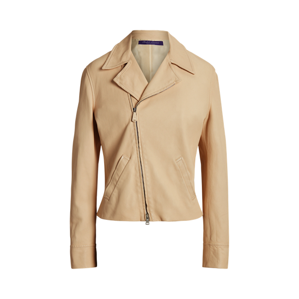 Torin Lambskin Jacket