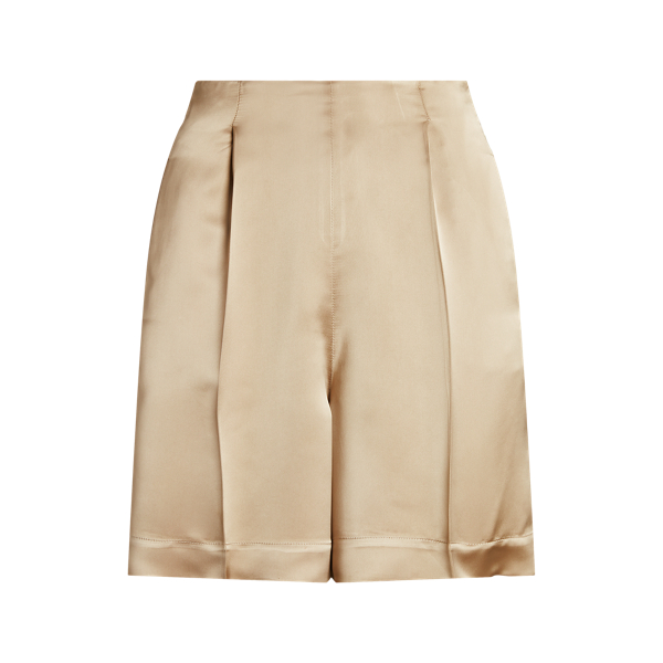 Ainsworth Washed Satin Short