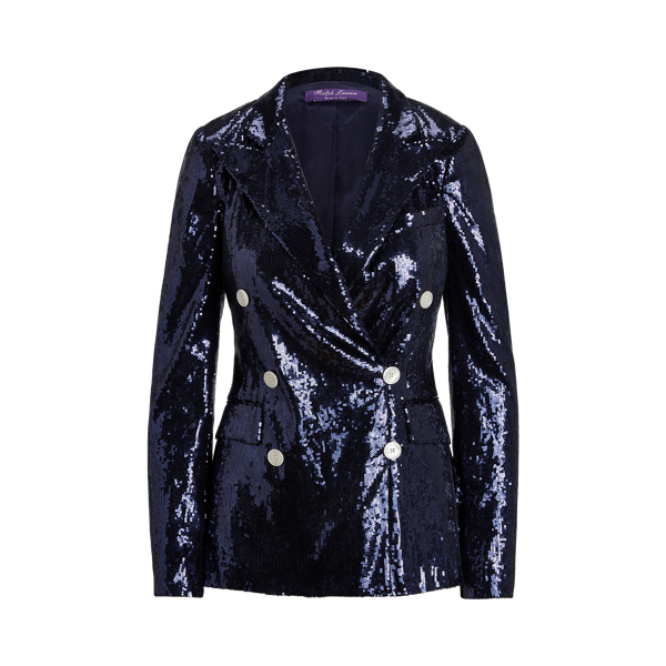 Veste Camden à sequins
