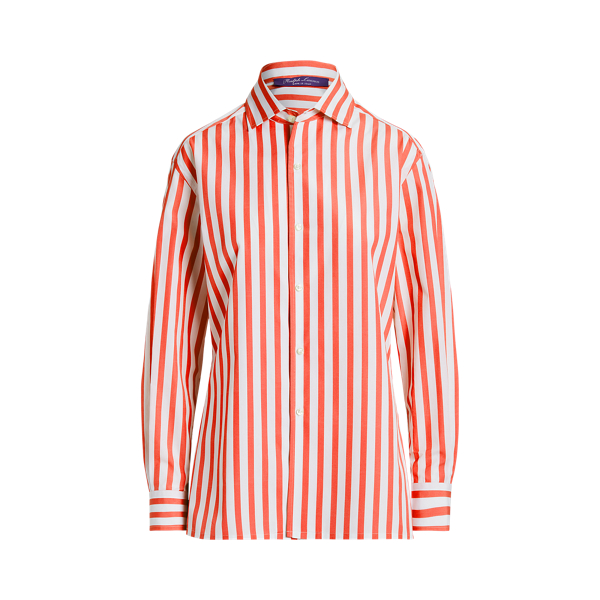 Striped Cotton Shirt