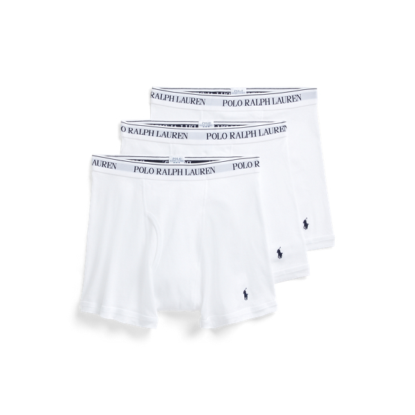 Polo Ralph Lauren Classic Fit Boxer Briefs Large - www.glwec.in