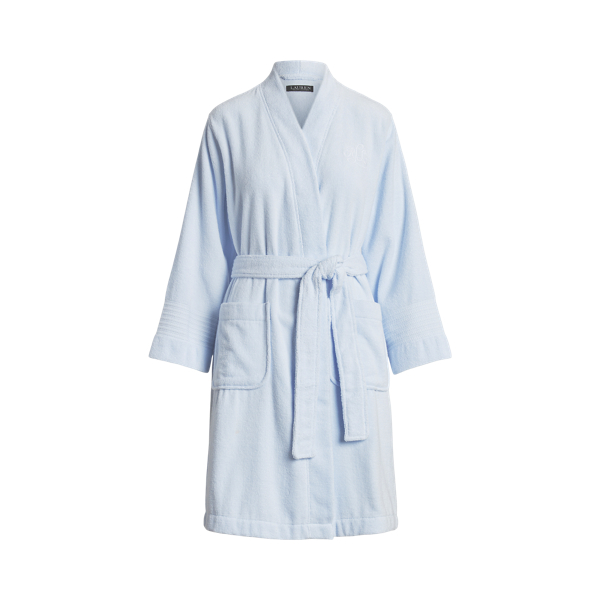 Cotton Terry Robe