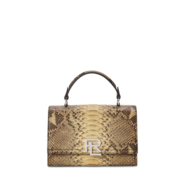 Le sac RL porté main en python