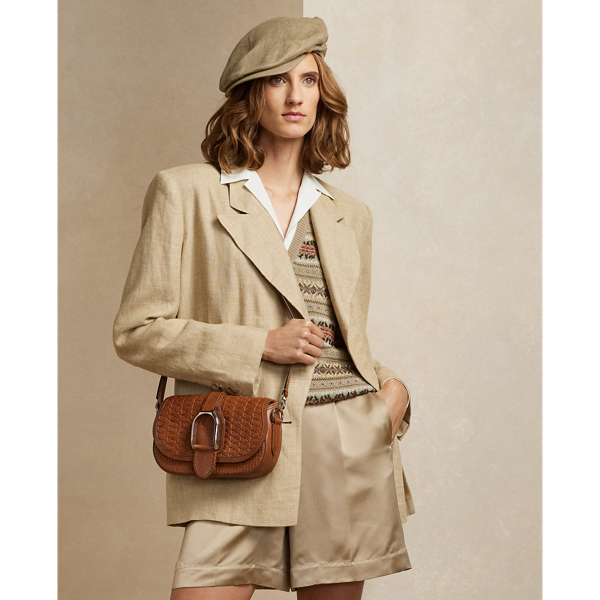 Horen van als resultaat begaan Designertassen en handtassen voor dames | Ralph Lauren® BE