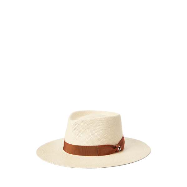 Canotier en paille