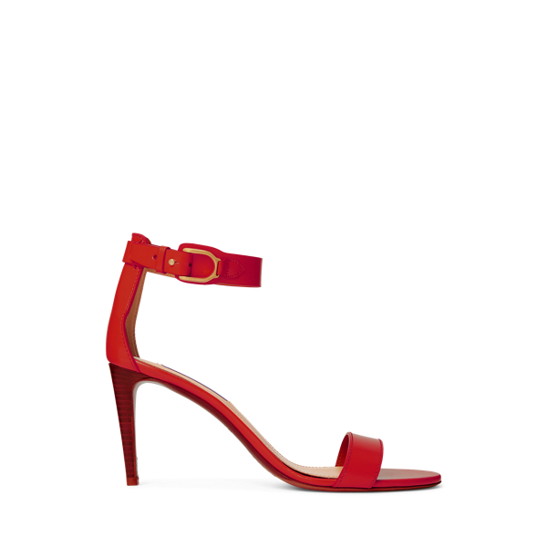 Channing Welington Box Calfskin Sandal
