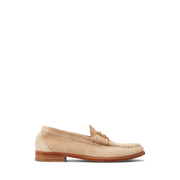 Harlan Calf-Suede Loafer