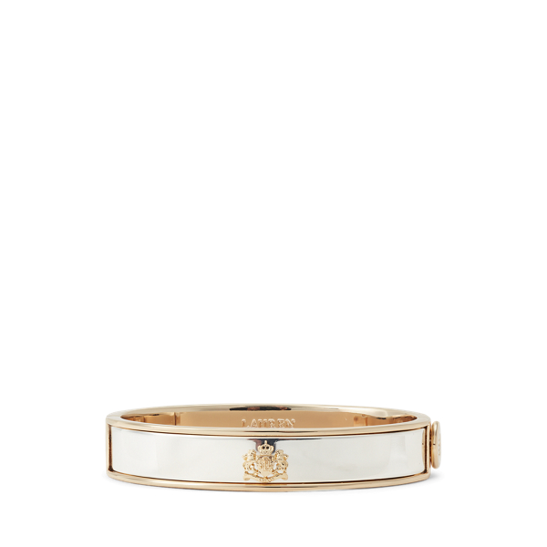 Bracelet avec écusson