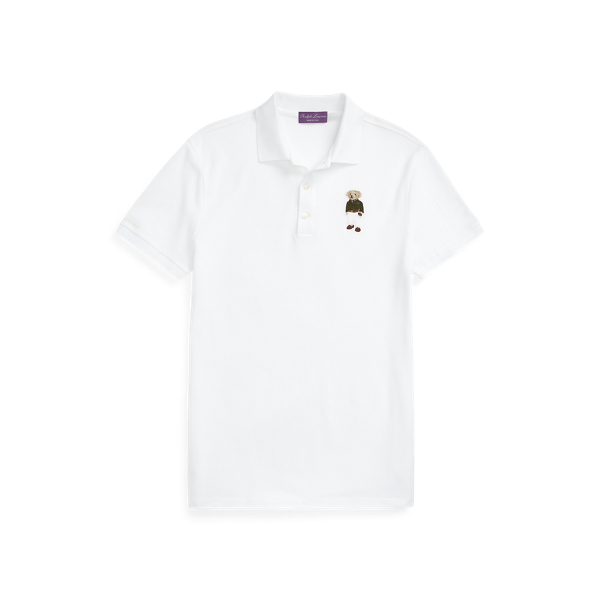 Polo Polo Bear en piqué