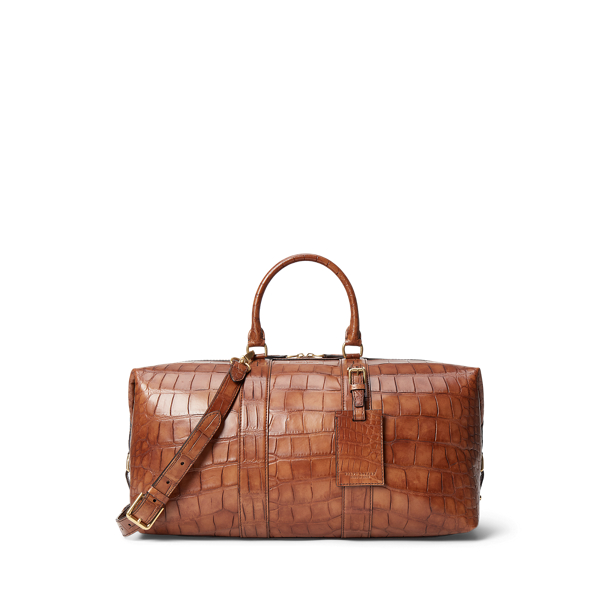 Welington Alligator Duffel