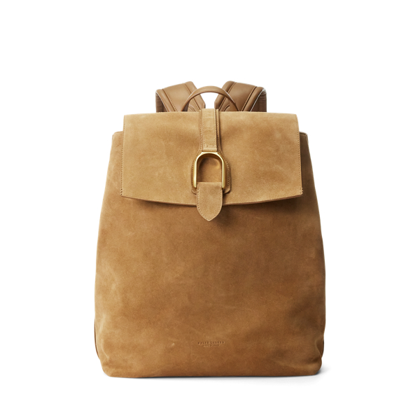 Welington Calf-Suede Backpack