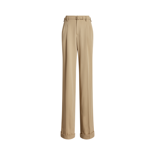 Stamford Wool Gabardine Trouser
