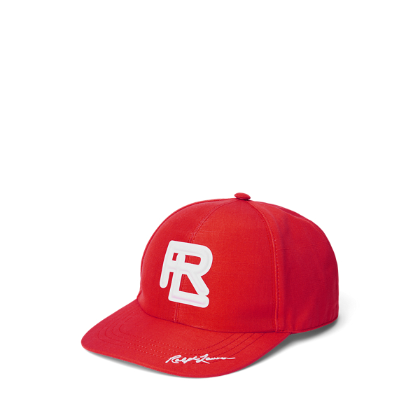 Casquette de baseball shantung de soie