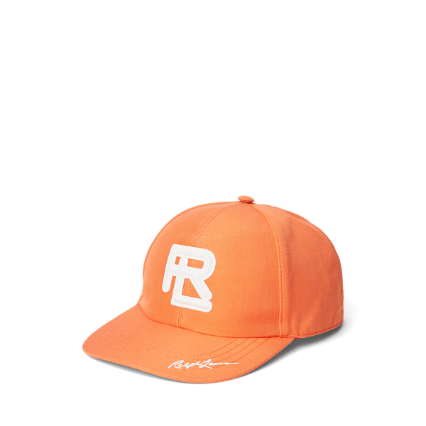 Casquette de baseball shantung de soie