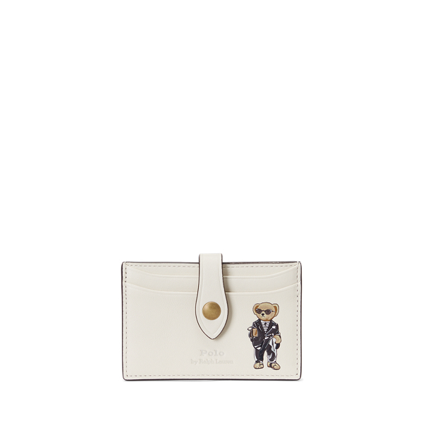 Polo Bear Slim Card Case