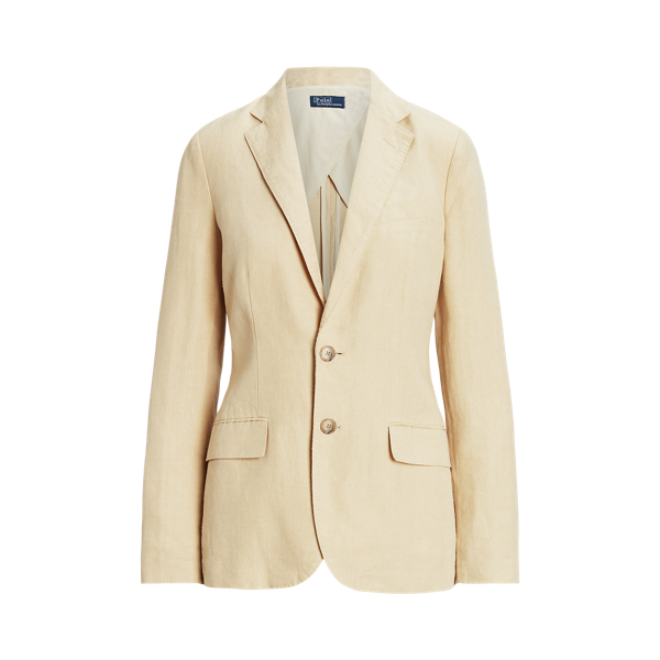 Blazer de linho