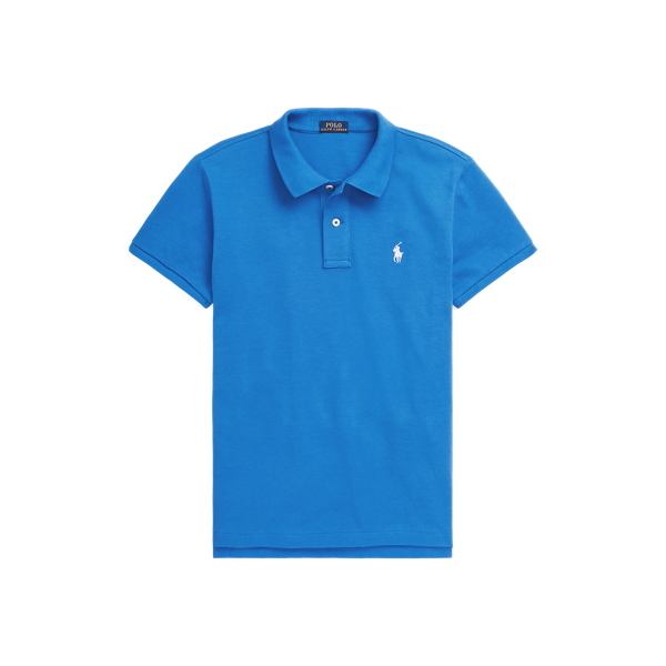 Camisa Polo em malha Classic Fit