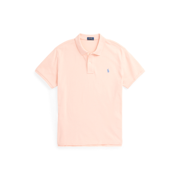 Camisa Polo em malha Classic Fit
