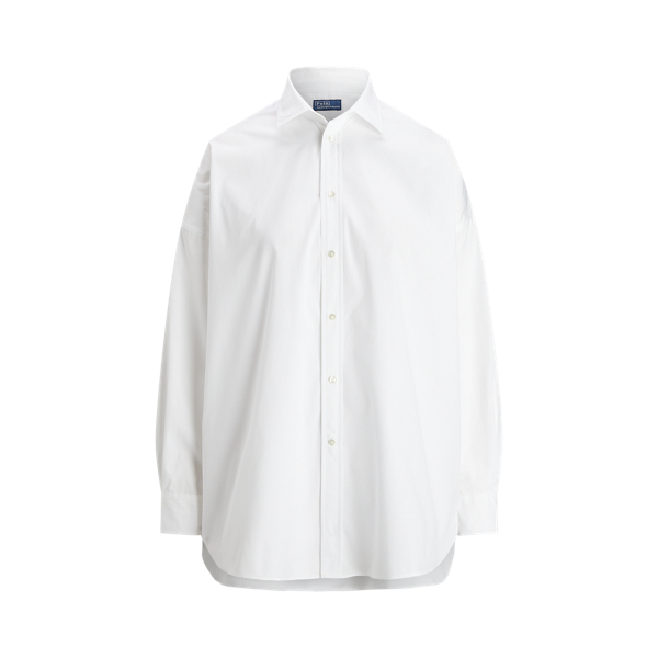 Ontvangende machine Opmerkelijk Crack pot Overhemden en blouses voor dames | Ralph Lauren® NL