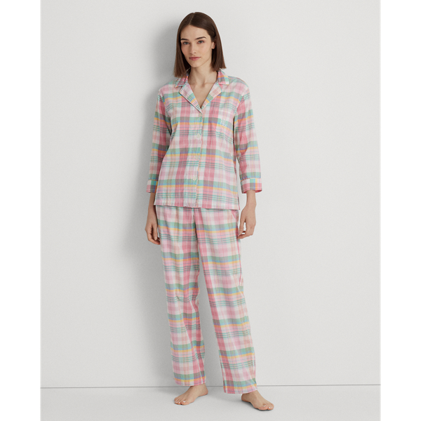 Top 79+ imagen ralph lauren pajamas for women - Thcshoanghoatham-badinh ...