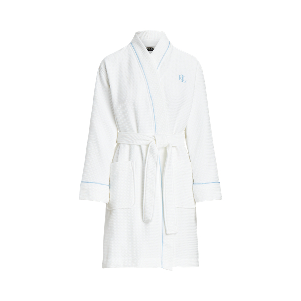 ralph lauren mens towelling robe