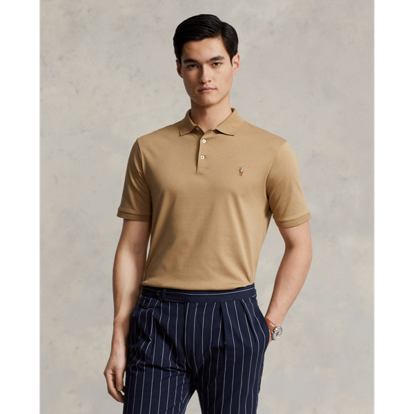 Men's Polo Shirts - Long & Short Sleeve Polos | Ralph Lauren