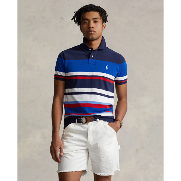 Men's Multi Classic Polo Shirts | Ralph Lauren