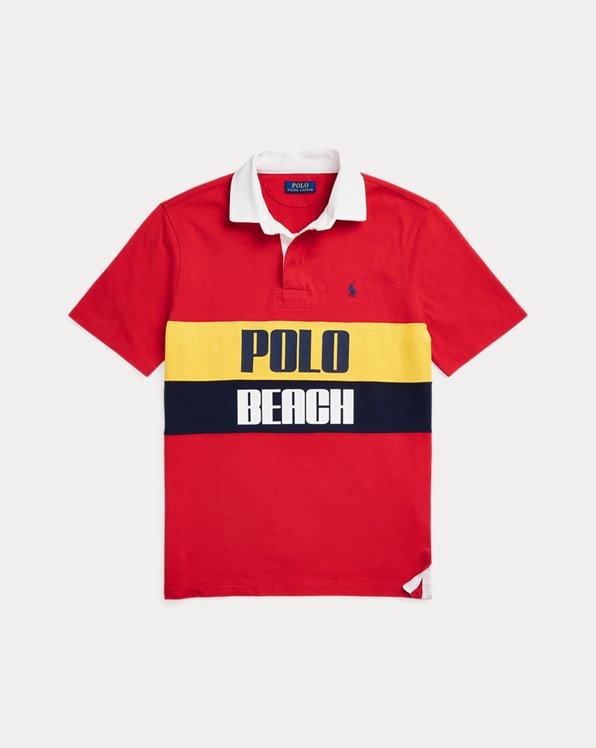 Camisa de rugby Polo Beach Classic Fit