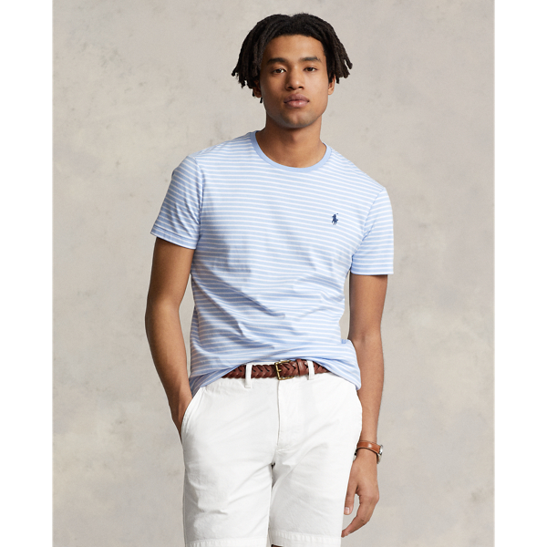 Men's Designer T-Shirts & Rugby Shirts | Ralph Lauren