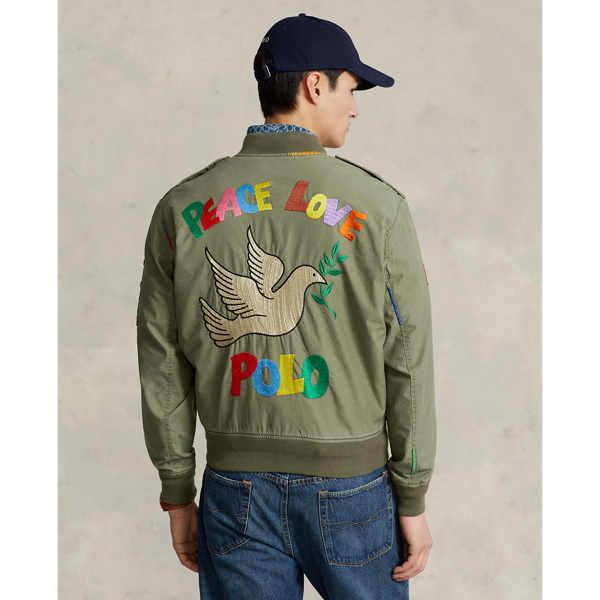 Men's Designer Jackets & Coats | Ralph Lauren