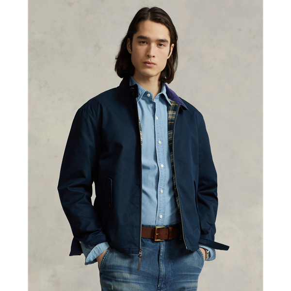 Ventile Jacket