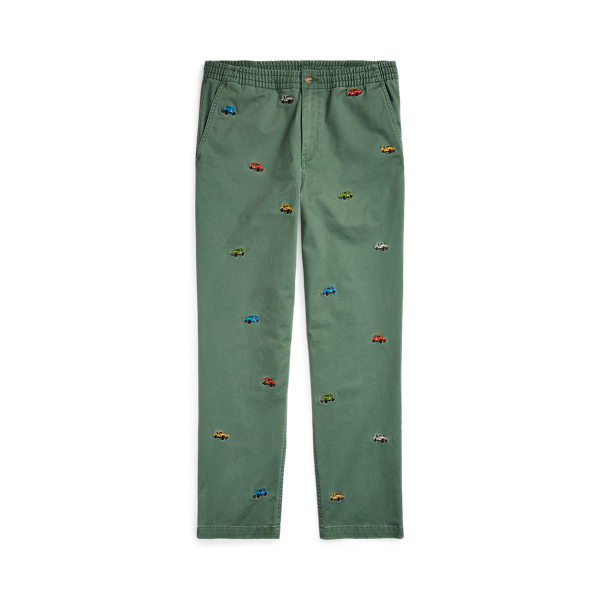 Pantalon Polo Prepster stretch classique