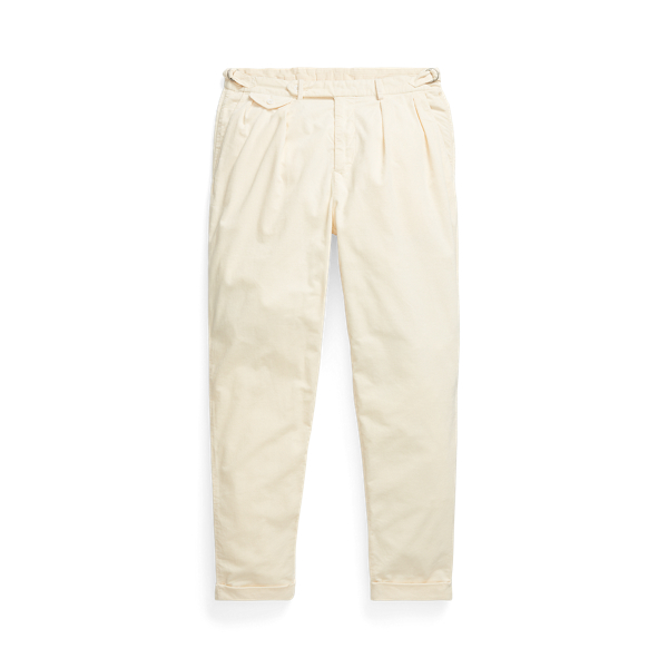 Classic Tapered Fit Corduroy Trouser