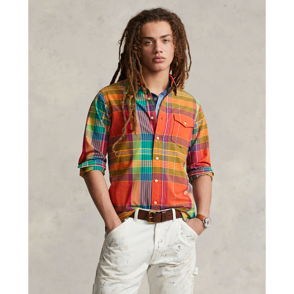 Men's Designer Clothes & Accessories | Ralph Lauren
