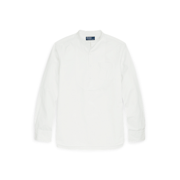 Camisa de linho Classic Fit