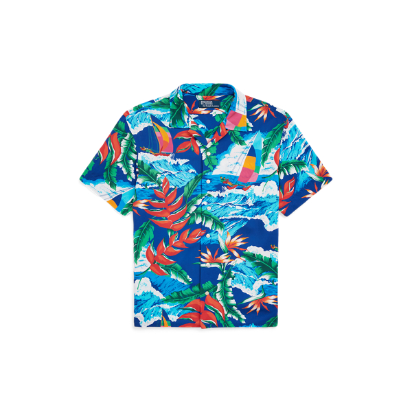 Camisa Camp Hoffman Classic Fit