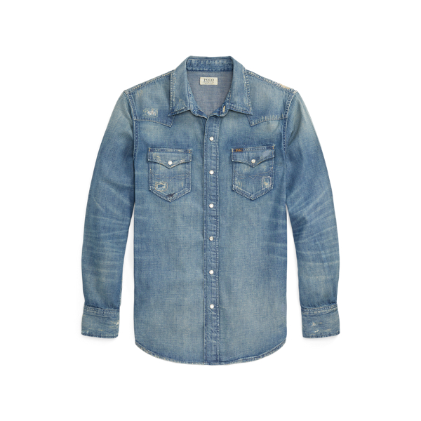 Men's Casual Shirts | Ralph Lauren
