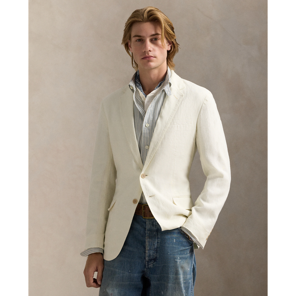 Men'S Suits & Tuxedos In Wool, Silk, & Velvet | Ralph Lauren