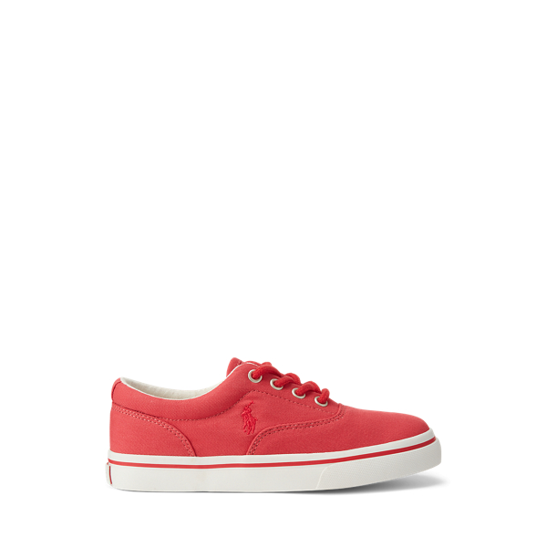 Keaton Cotton Twill Trainer