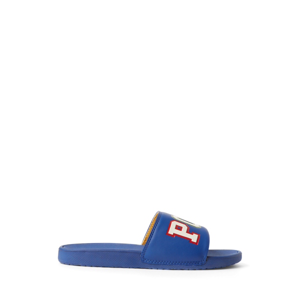 Chinelo com logótipo Soren